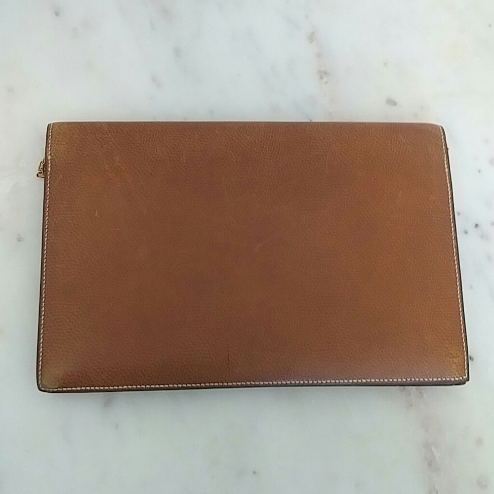 HP! HERMES - Rare Lydie convertible bag/clutch - Picture 3 of 13